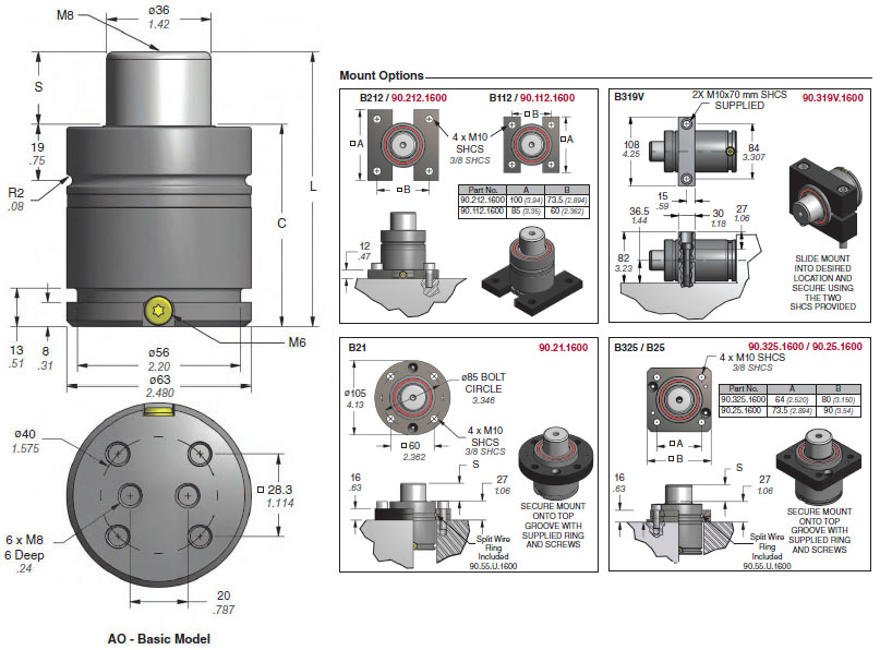 U.1600.013.AO.C - DADCO